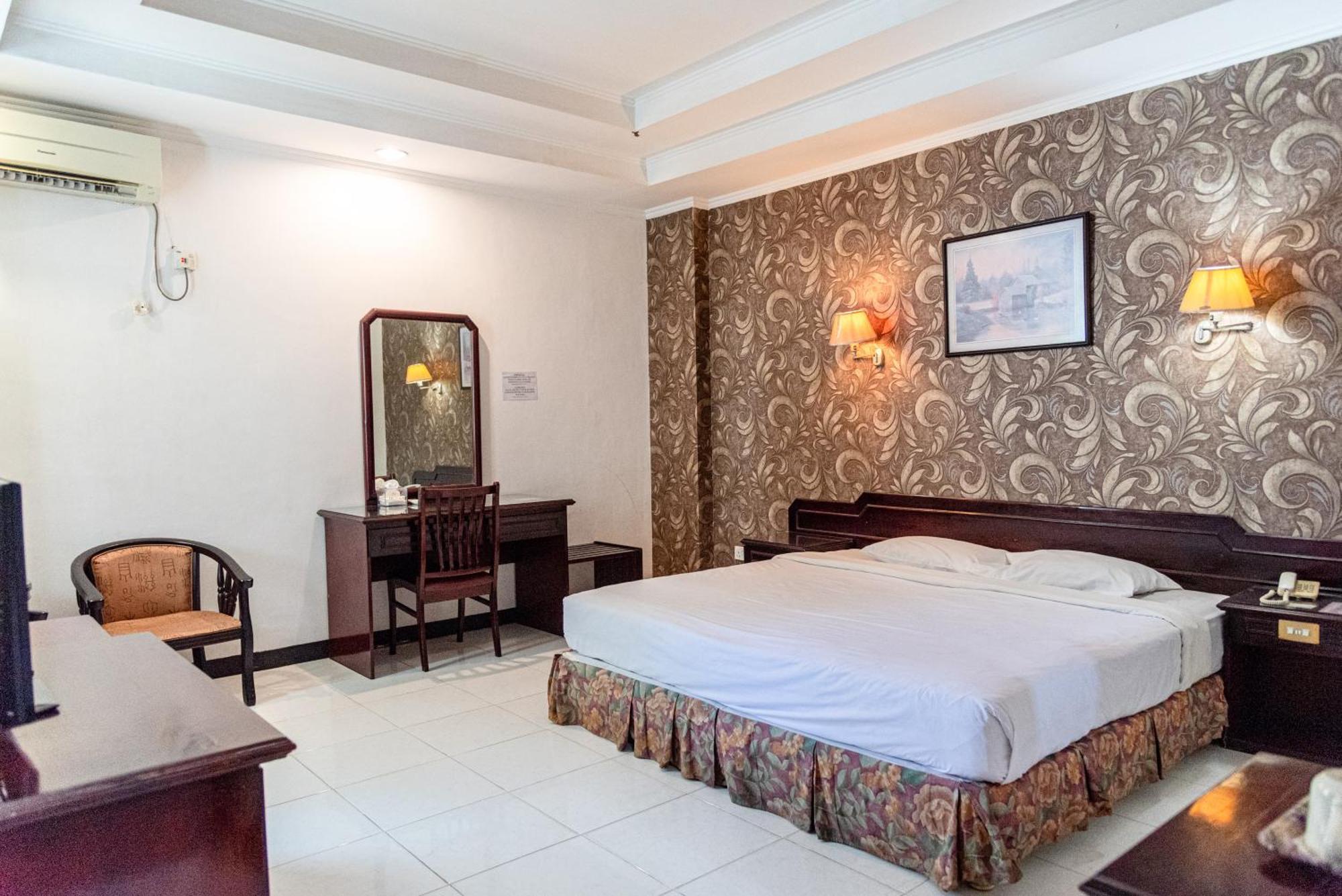 Melin Hotel Tanjungpinang Ngoại thất bức ảnh