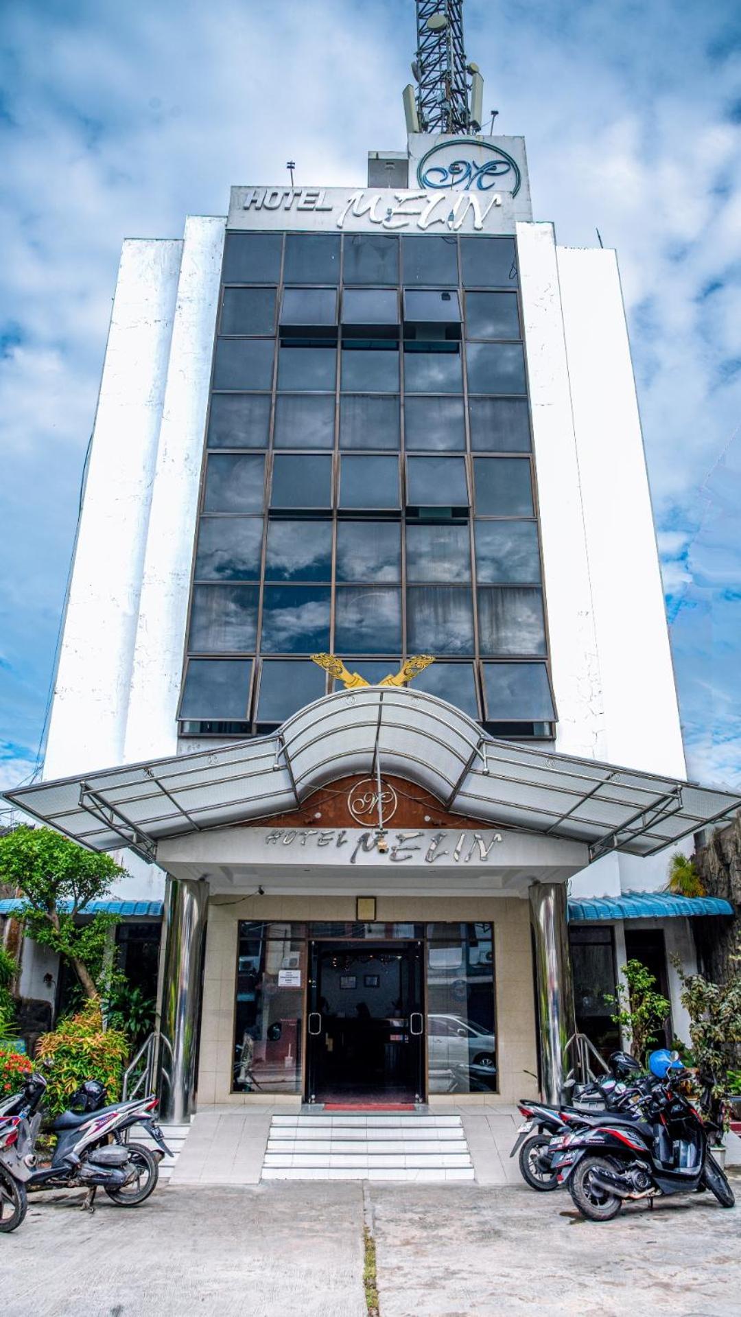 Melin Hotel Tanjungpinang Ngoại thất bức ảnh